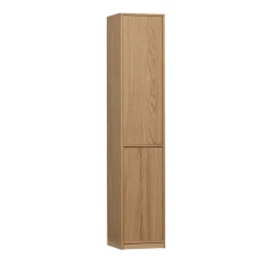Hot Vtwonen MODULAIR Colonne de rangement 2 portes en bois H199cm