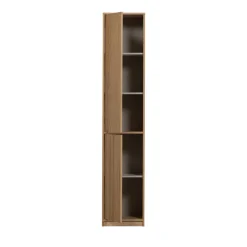 Hot Vtwonen MODULAIR Colonne de rangement 2 portes en bois H199cm