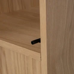 Hot Vtwonen MODULAIR Colonne de rangement 2 portes en bois H199cm