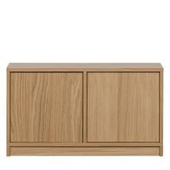 Discount Vtwonen MODULAIR Meuble TV 2 portes en bois L77cm