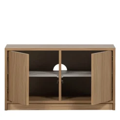 Discount Vtwonen MODULAIR Meuble TV 2 portes en bois L77cm