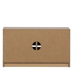 Discount Vtwonen MODULAIR Meuble TV 2 portes en bois L77cm