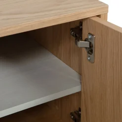 Discount Vtwonen MODULAIR Meuble TV 2 portes en bois L77cm