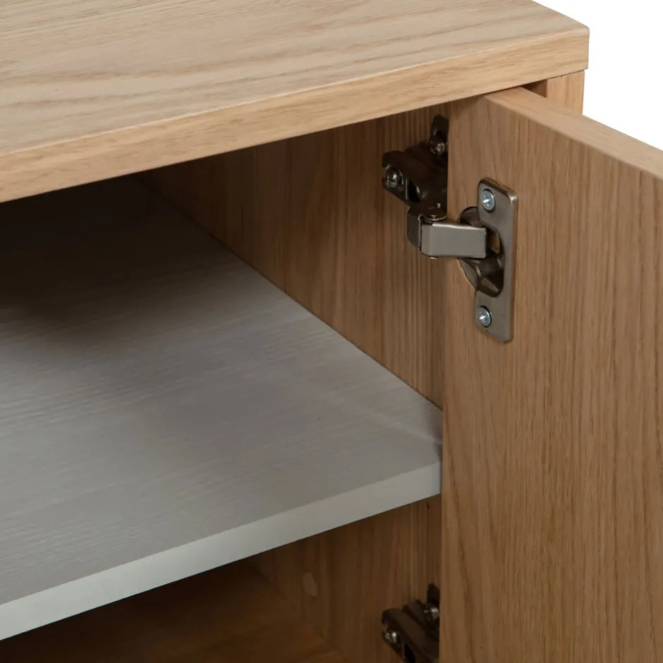 Discount Vtwonen MODULAIR Meuble TV 2 portes en bois L77cm