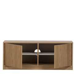 Best Vtwonen MODULAIR Meuble TV 2 portes en bois L110cm