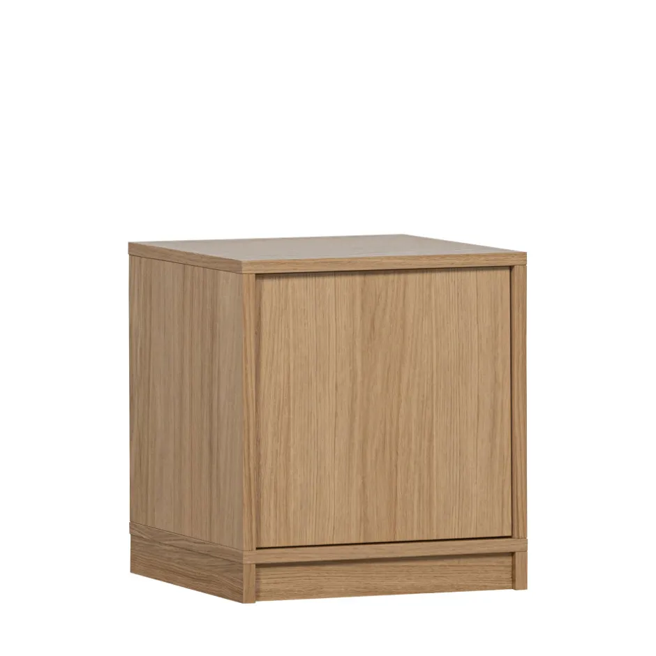 Hot Vtwonen MODULAIR Meuble TV 1 porte en bois L40cm