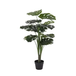New House Nordic MONSTERA Plante artificielle H90 cm