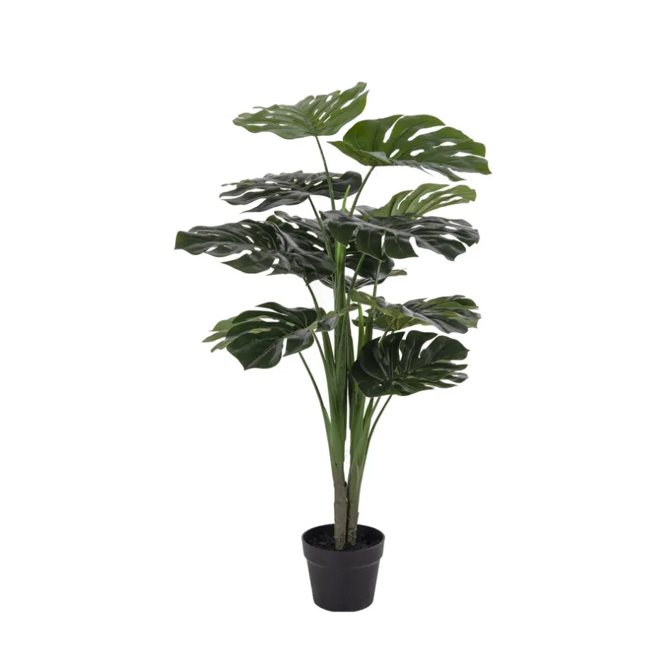New House Nordic MONSTERA Plante artificielle H90 cm