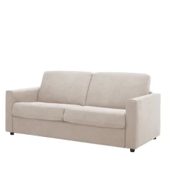 Hot Drawer MORENA Canapé convertible express 3 places en tissu