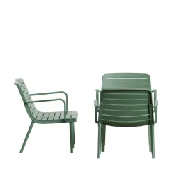 Discount Drawer MORO Salon de jardin 4 places en résine