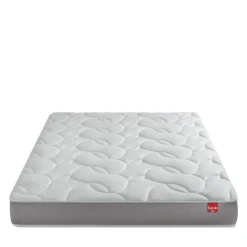Outlet Ep\u00e9da MUSE 3 Matelas à ressorts, accueil équilibré