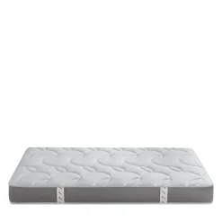 Outlet Ep\u00e9da MUSE 3 Matelas à ressorts, accueil équilibré