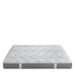Outlet Ep\u00e9da MUSE 3 Matelas à ressorts, accueil équilibré