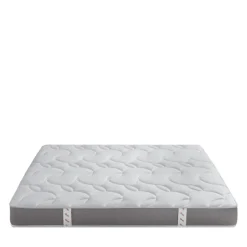 Outlet Ep\u00e9da MUSE 3 Matelas à ressorts, accueil équilibré