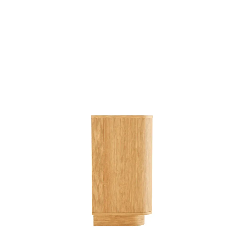 Best Drawer NAVAN Buffet 4 portes en bois L180cm