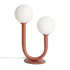 Clearance Drawer NEA Lampe à poser en métal et verre