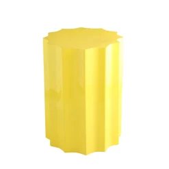 Sale Drawer NEON Table d'appoint ronde en aluminium ø33,5cm