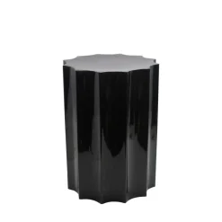 Sale Drawer NEON Table d'appoint ronde en aluminium ø33,5cm