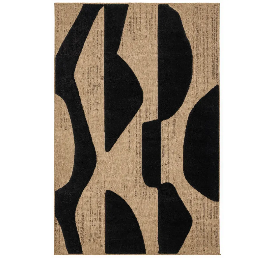Online Drawer NEON Tapis bohème à motif géométrique