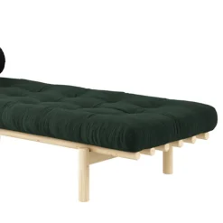Clearance Karup Design NEXT DAYBED Méridienne en bois naturel et tissu