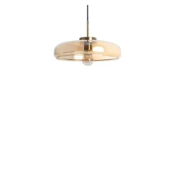Clearance Drawer NEYO Suspension ronde en verre ø34cm