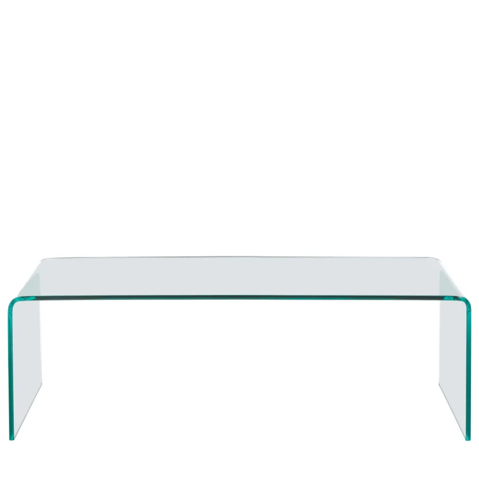 Sale Drawer NIDO Table basse en verre L110cm