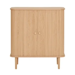 Best House Nordic NIKKO Buffet 2 portes coulissantes en bois H87cm