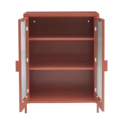 Discount Pantone NINO Buffet 2 portes en métal L75cm