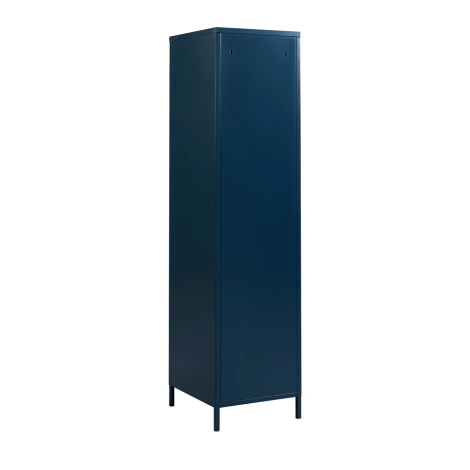 Clearance Pantone NINO Colonne de rangement 2 portes en métal H180cm