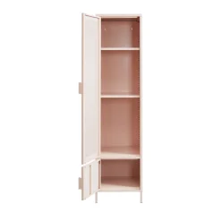 Clearance Pantone NINO Colonne de rangement 2 portes en métal H180cm
