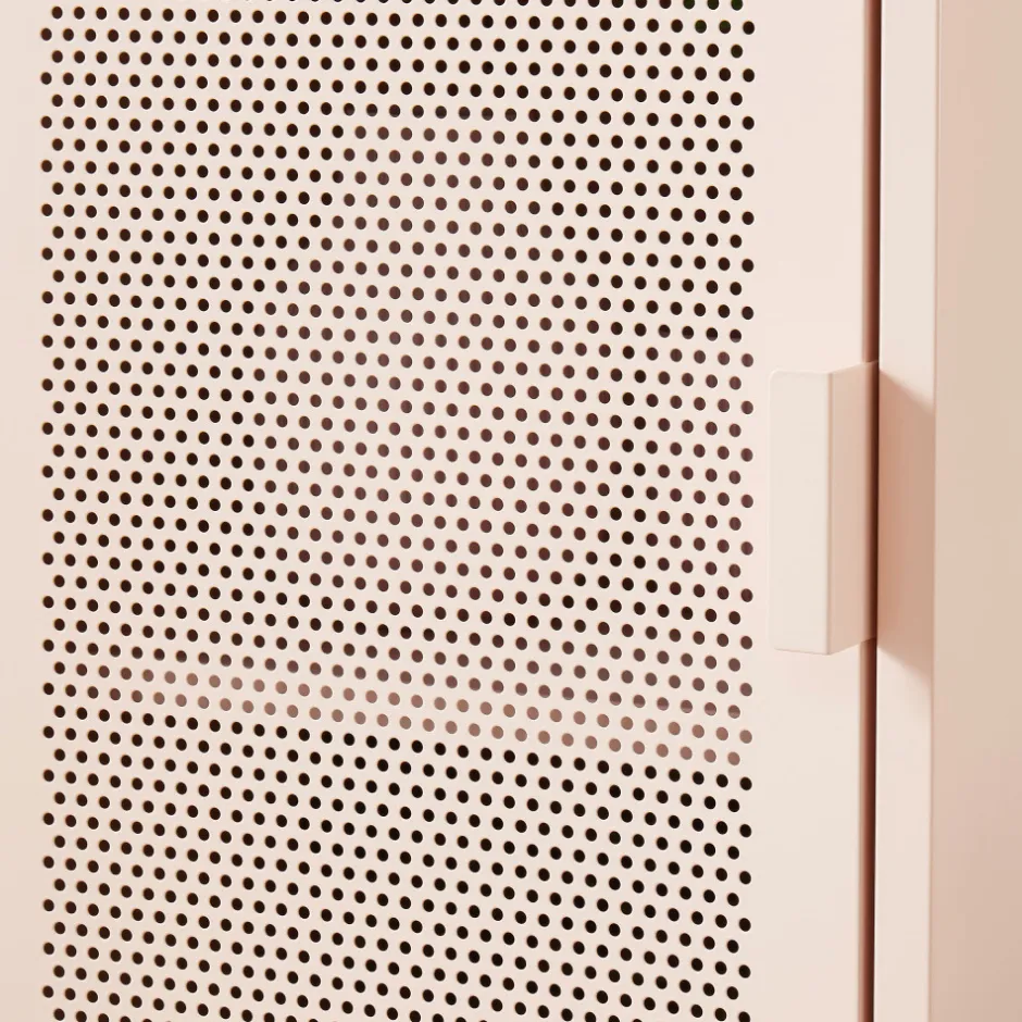 Clearance Pantone NINO Colonne de rangement 2 portes en métal H180cm
