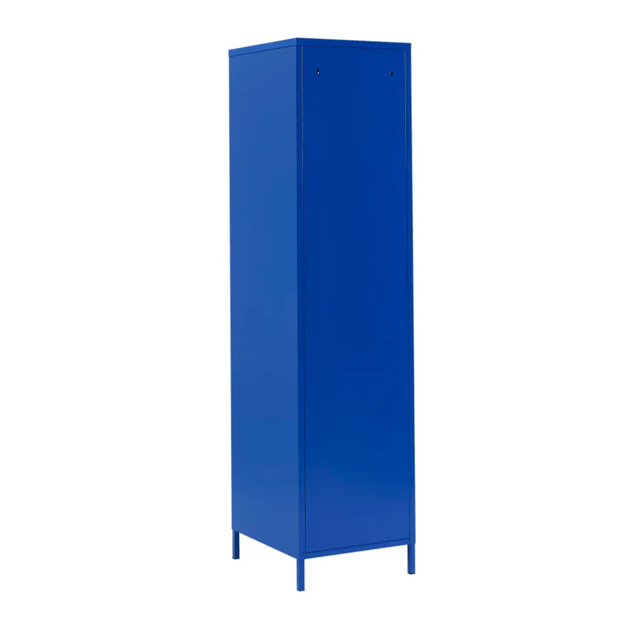 Clearance Pantone NINO Colonne de rangement 2 portes en métal H180cm