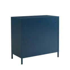 Online Pantone NINO Commode 4 tiroirs en métal L80cm
