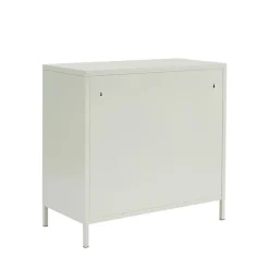 Online Pantone NINO Commode 4 tiroirs en métal L80cm