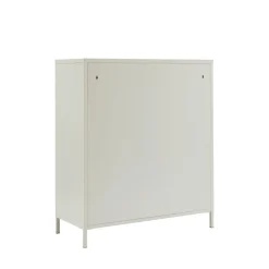 New Pantone NINO Commode 6 tiroirs en métal L90cm