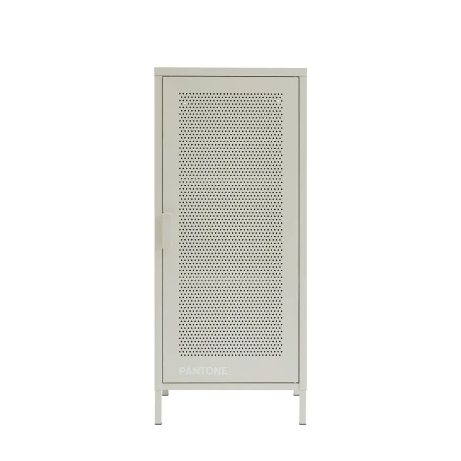 Outlet Pantone NINO Petit meuble de rangement en métal H105cm