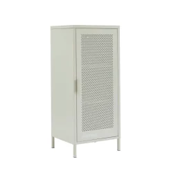 Outlet Pantone NINO Petit meuble de rangement en métal H105cm