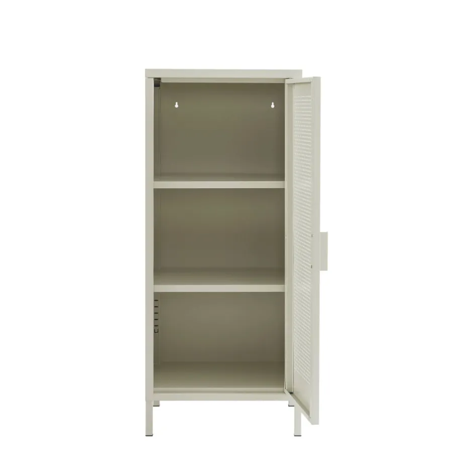 Outlet Pantone NINO Petit meuble de rangement en métal H105cm