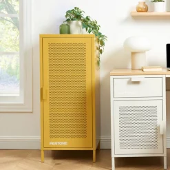 Outlet Pantone NINO Petit meuble de rangement en métal H105cm