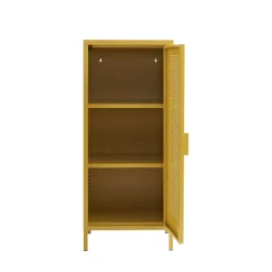 Outlet Pantone NINO Petit meuble de rangement en métal H105cm
