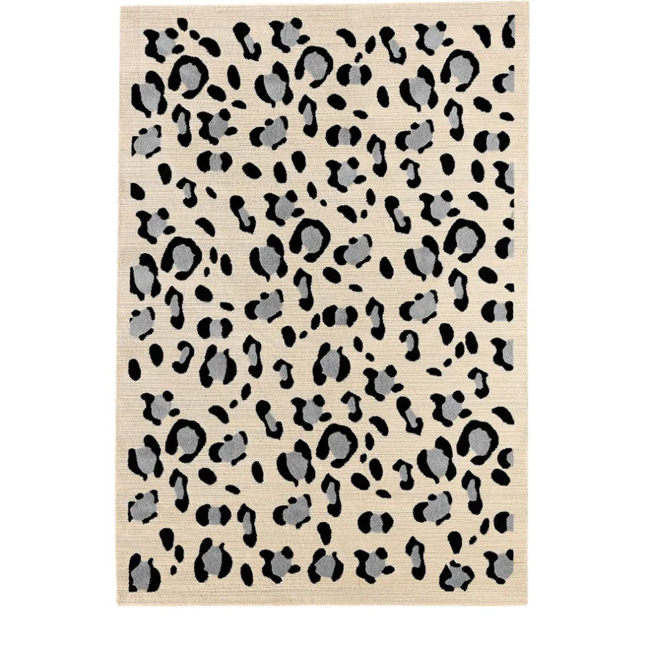 Best Drawer NOMAD Tapis contemporain à motifs léopard