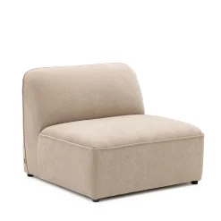 Hot Drawer NOOR Chauffeuse pour canapé modulable en tissu