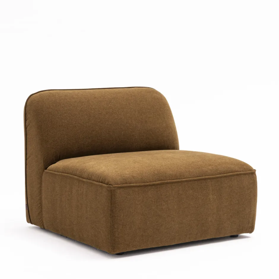 Hot Drawer NOOR Chauffeuse pour canapé modulable en tissu