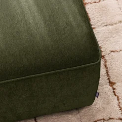 Outlet Drawer NOOR Pouf pour canapé modulable en tissu
