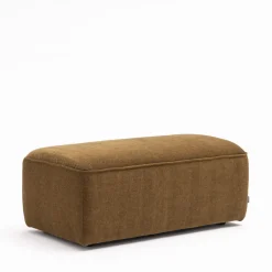 Outlet Drawer NOOR Pouf pour canapé modulable en tissu