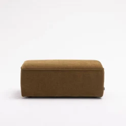 Outlet Drawer NOOR Pouf pour canapé modulable en tissu