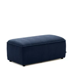 Outlet Drawer NOOR Pouf pour canapé modulable en tissu