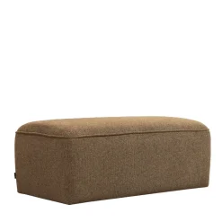 Outlet Drawer NOOR Pouf pour canapé modulable en tissu