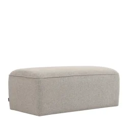 Outlet Drawer NOOR Pouf pour canapé modulable en tissu
