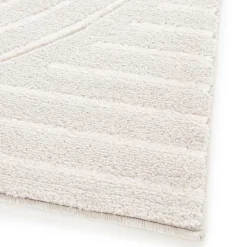 New Drawer NORA Tapis contemporain à motif géométrique